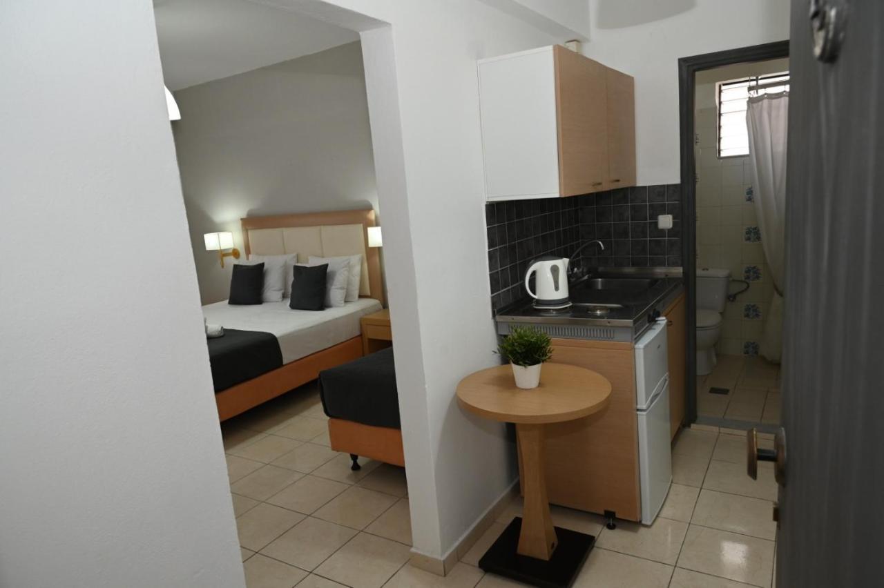 Angela Studios Kremastí Exteriör bild